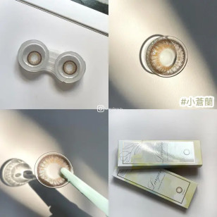 星歐 1Day 香氛系列 小蒼蘭 #376